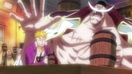 Very similar duo in One Piece (Image via Toei Animation).